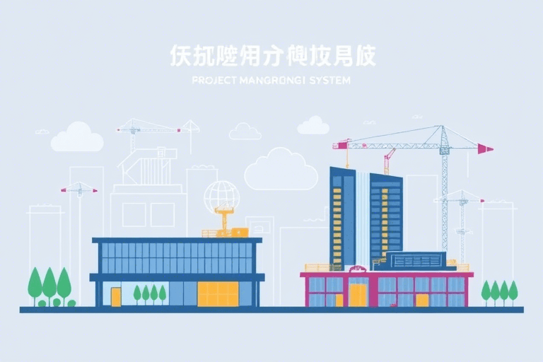 广东项目工程管理系统如何实现高效协同与数字化转型？