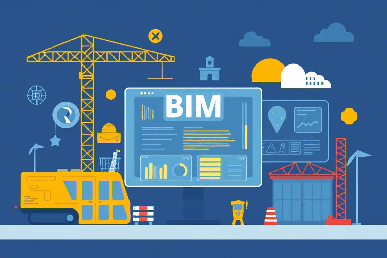 建设工程综合管理系统如何实现高效项目管理与全流程数字化？