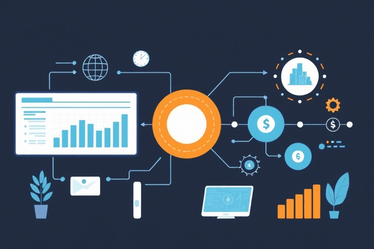 工程建设资金管理系统：如何实现全流程透明化与高效管控