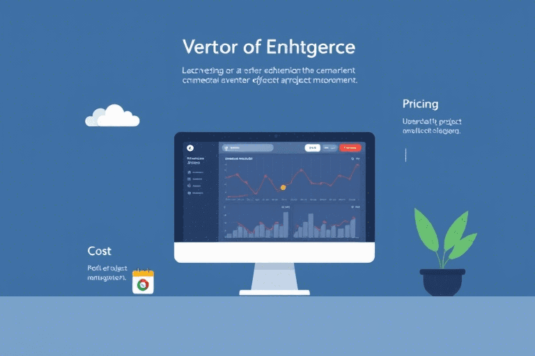 项目工程管理系统价位如何确定？影响成本的关键因素有哪些？