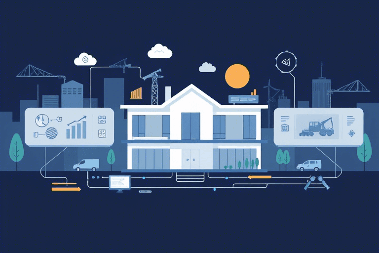 东营物业工程管理系统如何实现高效运维与智能管理