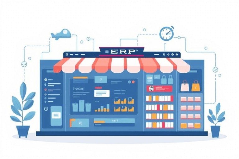 超市管理系统工程怎么做？如何构建高效智能的零售运营体系？