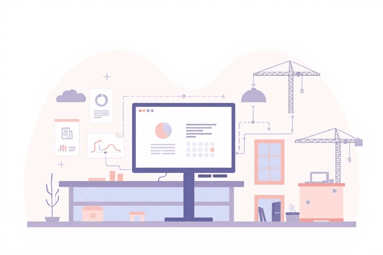 工程订单管理系统概念：如何通过数字化转型提升项目执行效率