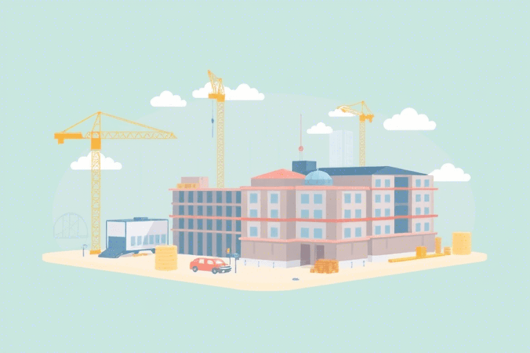 土方工程管理系统如何提升施工效率与成本控制？