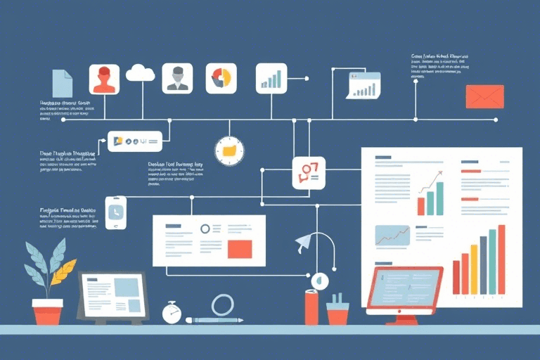 工程管理系统化：如何实现高效协同与全流程管控？