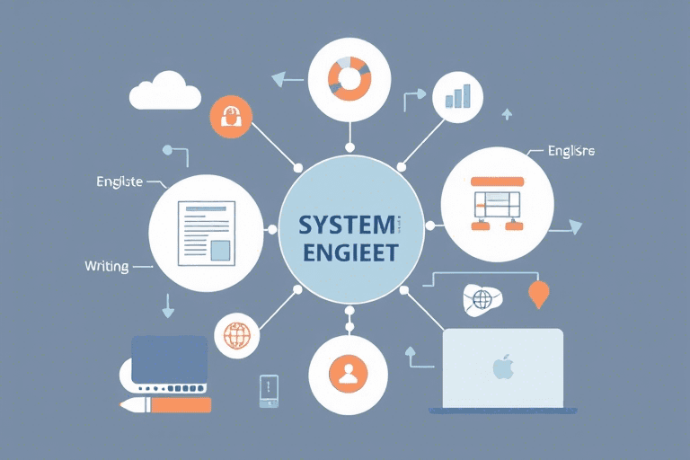 管理系统工程英文如何高效撰写与应用？