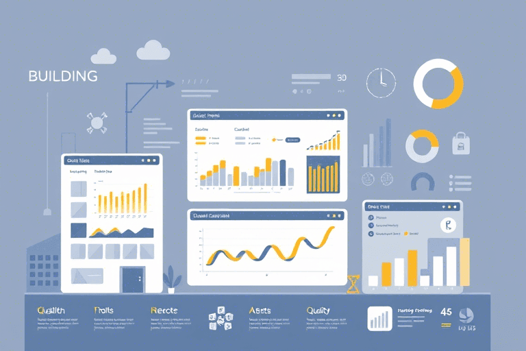 幕墙工程管理系统图表怎么做才能高效管理项目进度与质量？