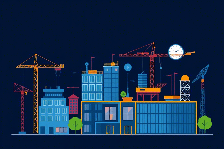 青岛项目工程管理系统如何提升建筑施工效率与管理水平