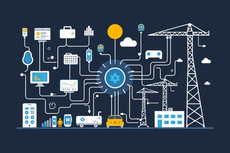 工程管理系统怎么接线：从设备连接到数据集成的完整指南