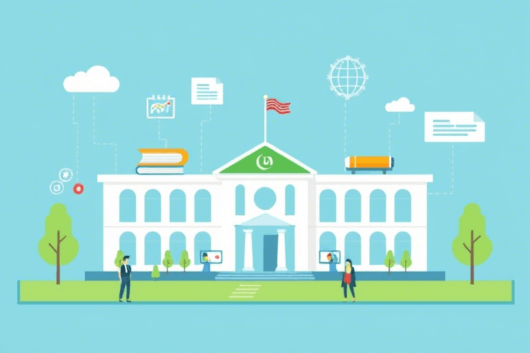 教育工程认证管理系统如何实现高效运作与持续改进？