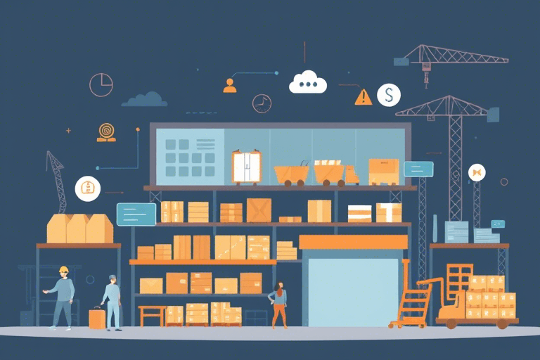 项目工程仓库管理系统如何高效运行？打造数字化仓储新标杆