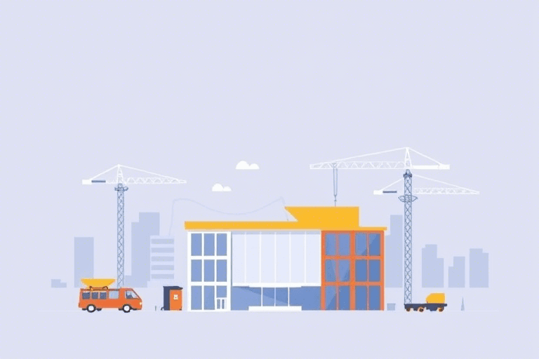 工程监理管理系统模板：如何高效构建项目管理数字化平台