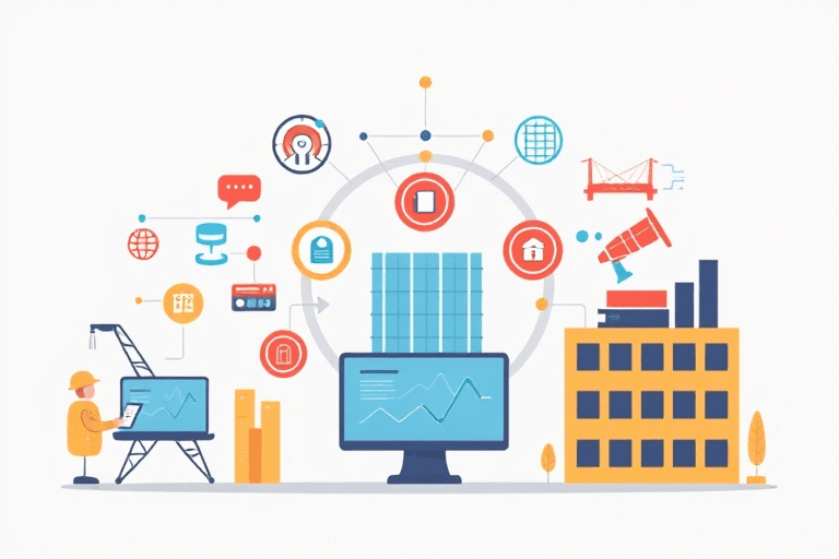 工程管理系统工程师如何高效推动项目落地？