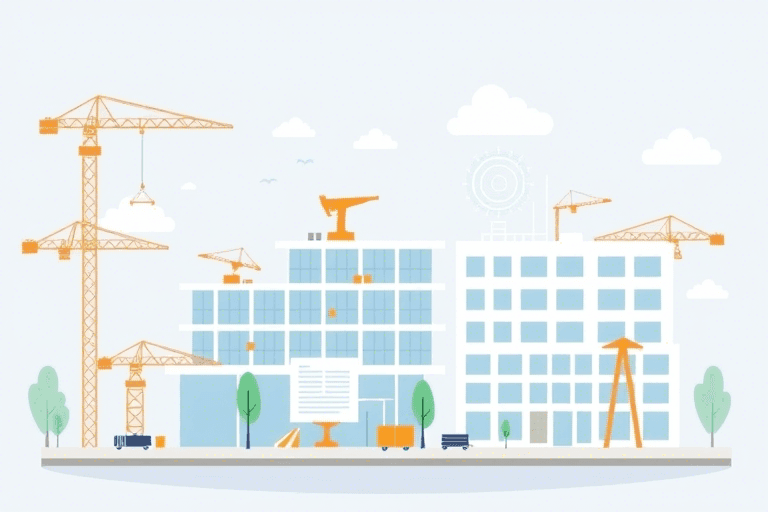 建设工程CM管理系统怎么做？如何实现高效项目管理与成本控制？