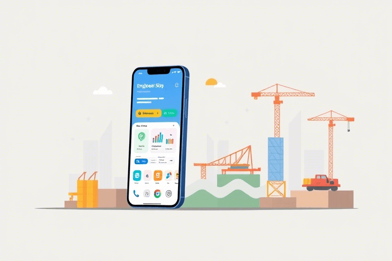 工程现场管理系统app如何提升施工效率与管理水平