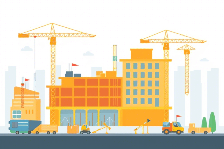 交通建设工程管理系统如何提升项目管理效率与安全水平？