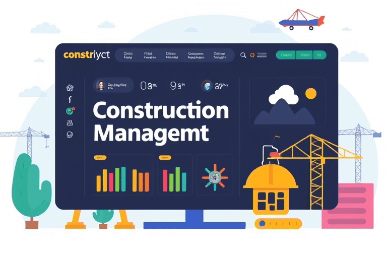 装修工程管理系统排名如何确定？权威指南帮你选对工具提升效率