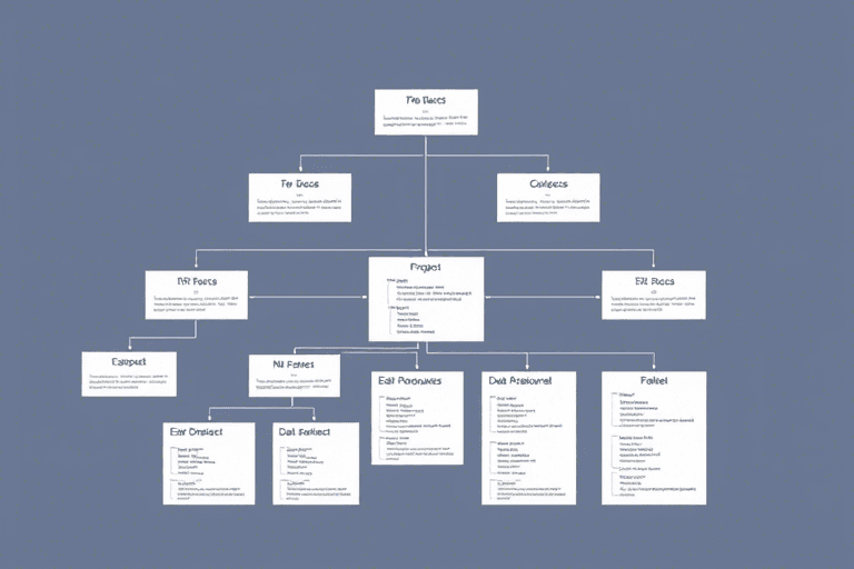 工程管理系统ER图怎么设计？从需求分析到实体关系建模的完整指南