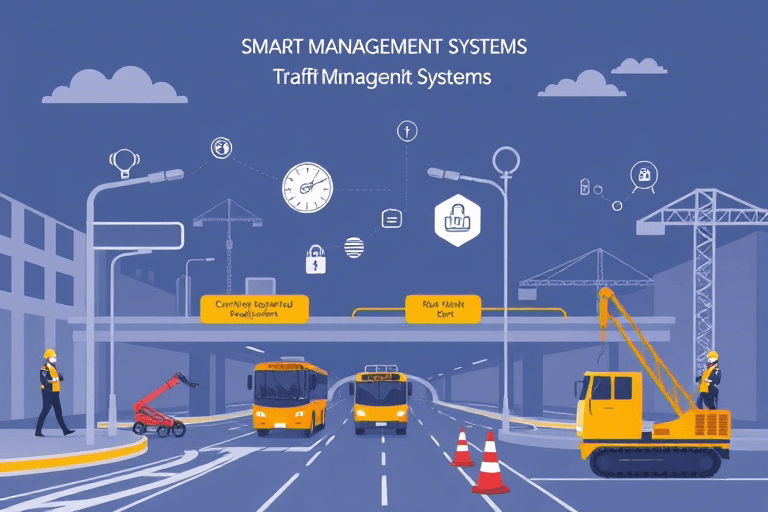 交通工程安全管理系统如何构建？全面解析其核心要素与实施路径