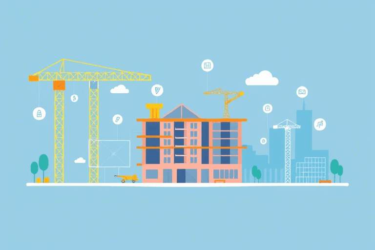 建设工程协同管理系统如何实现高效项目管理与多方协作？