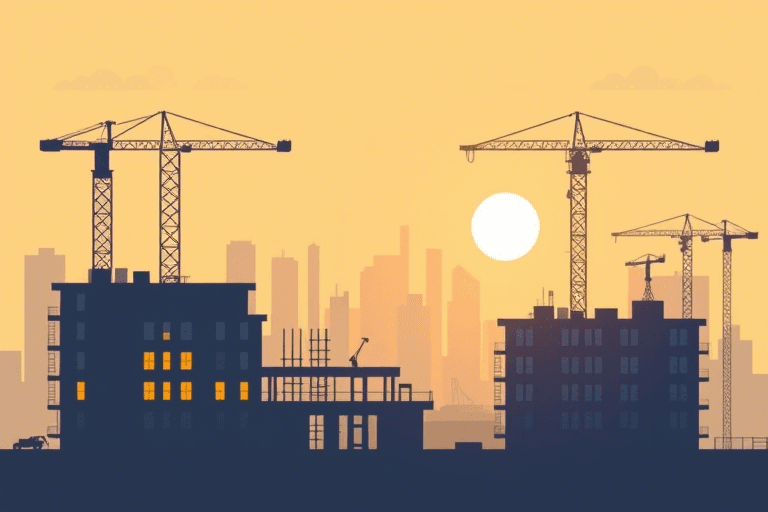 金井工程管理系统如何助力建筑企业实现高效管理与数字化转型