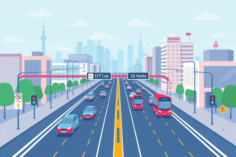 交通管理系统工程：从规划到落地的全流程实施策略