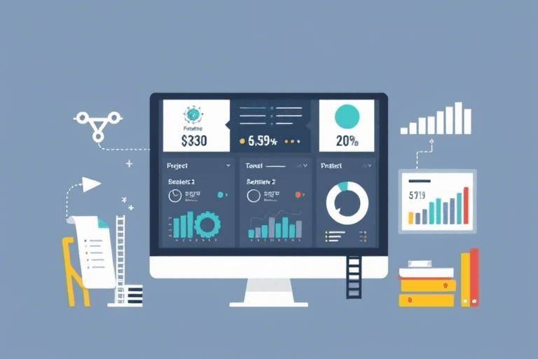 工程订单管理系统平台如何助力企业实现高效项目管理与成本控制