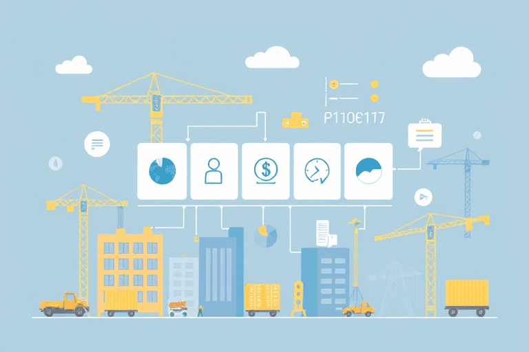 工程建材采购管理系统如何提升项目效率与成本控制？