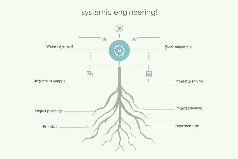 系统工程源头管理怎么做才能确保项目成功？