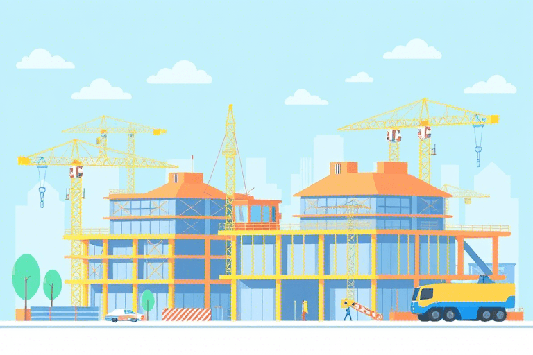 广东工程管理系统介绍：如何构建高效、智能的工程项目管理平台