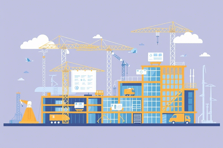 工程EPC项目管理系统如何助力企业高效管控全流程？