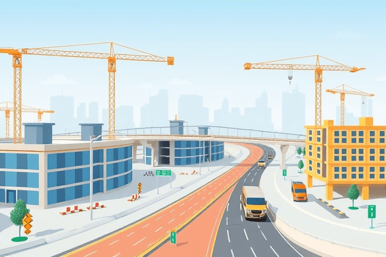 贵州路桥工程管理系统如何助力交通建设高质量发展？