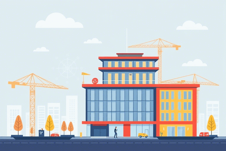 红安智慧工程管理系统如何助力项目高效管理与数字化转型