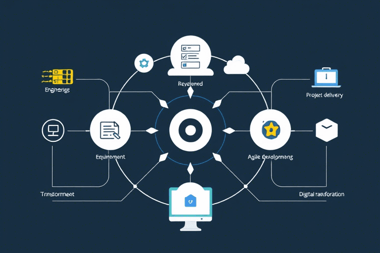 系统工程管理项目怎么做才能确保高效交付与持续优化？