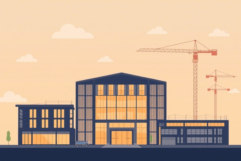 小新工程管理系统如何助力建筑企业提升项目管理效率与协同能力