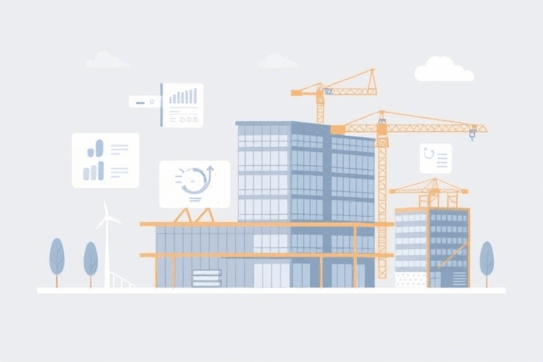 工程计量支付管理系统如何实现高效精准的项目资金管控与流程自动化