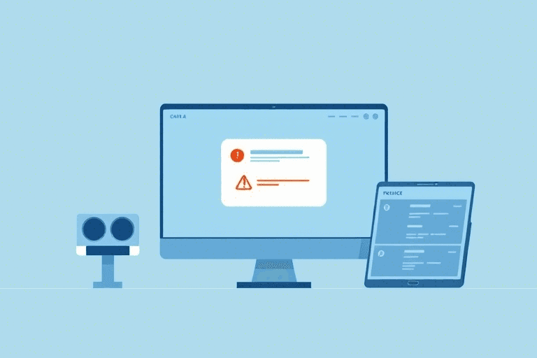 工程管理系统无法拍照怎么办？解决方法与最佳实践指南