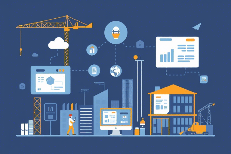 工程资料存档管理系统怎么做？如何实现高效、安全、合规的资料管理？