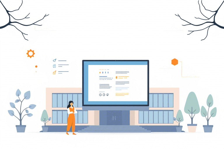 湖北工程论文管理系统如何提升高校科研效率与学术规范性