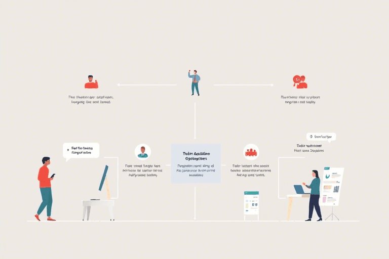 招聘系统工程管理怎么做才能高效落地？从战略到执行的全流程解析