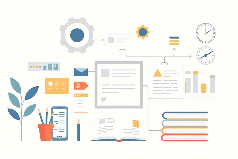 系统工程与工程管理笔记怎么做才能高效实用？