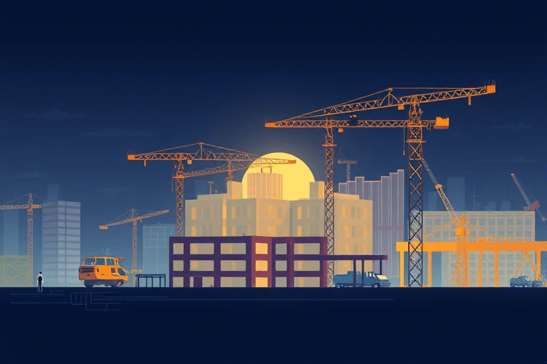 隐蔽工程水平管理系统如何实现高效施工质量控制与管理