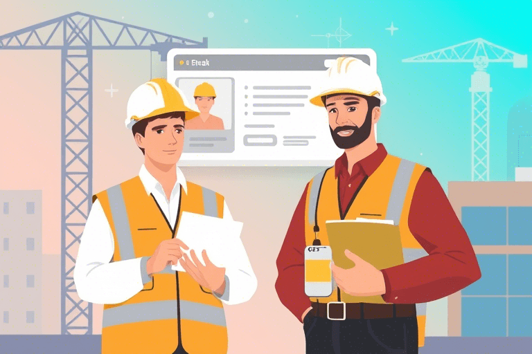 工程人员证件管理系统如何实现高效管理与合规运营？