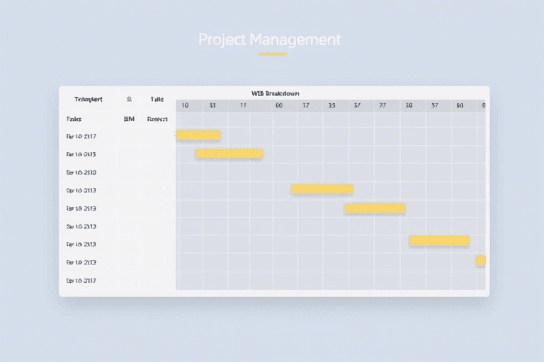 建设工程管理系统图怎么做？如何高效绘制并优化项目管理流程？