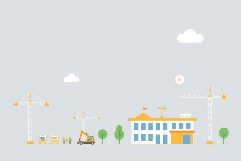 工程单位进度管理系统怎么做？如何高效实现项目进度管控与协同管理？