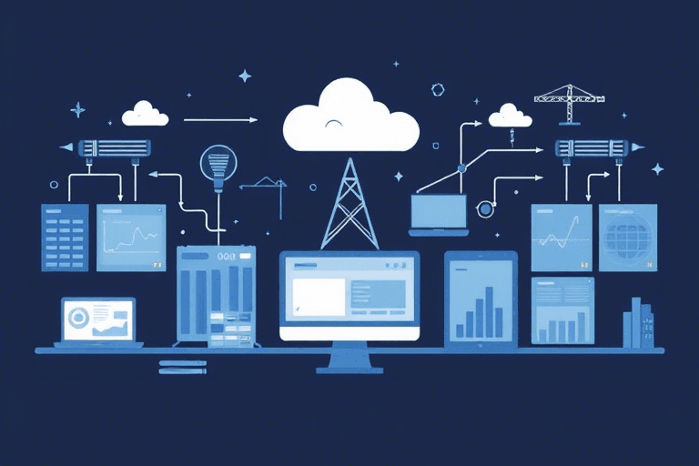 工程管理系统搭建方案：从零开始构建高效项目管理平台