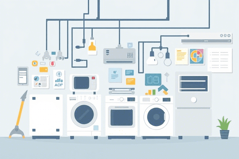 工程家电维修管理系统如何提升效率与客户满意度？