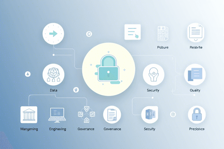 数据管理系统工程怎么做？如何构建高效可靠的数据管理解决方案？