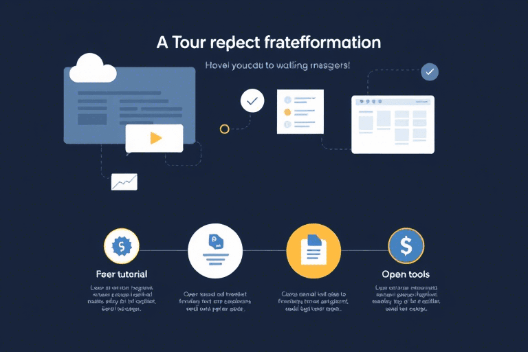 工程管理系统免费教程怎么做？零基础也能快速上手的实战指南