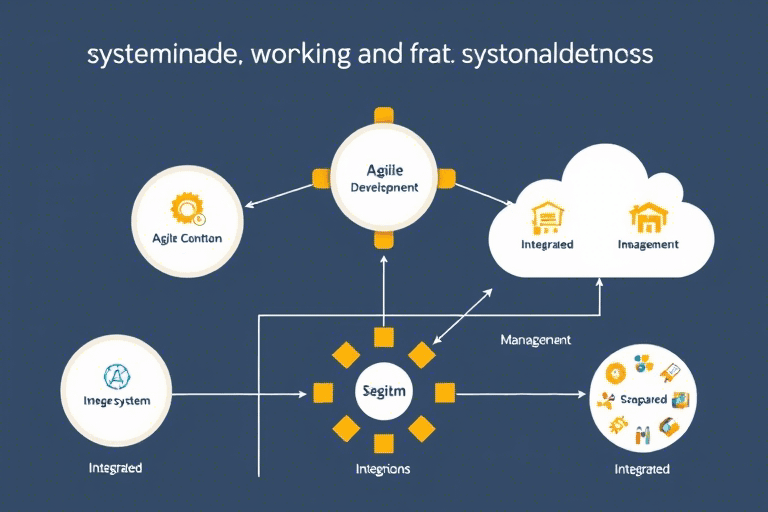 系统工程管理流派如何影响现代复杂项目成功的关键因素